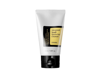 COSRX Advanced Snail Mucin Power Gel Cleanser 50ml