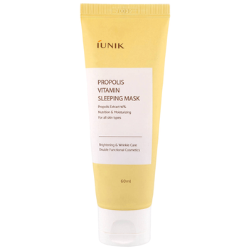 iUNIK Propolis Vitamin Sleeping Mask 60ml