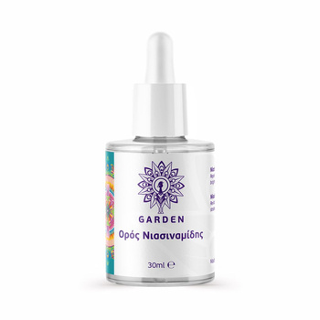 GARDEN - Niacinamide Serum 10%, Serum do twarzy z niacynamidem 30 ml