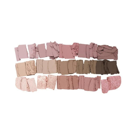 FWEE More mood eyeshadow palette 06 MORE THAN ROSE 14.6 g