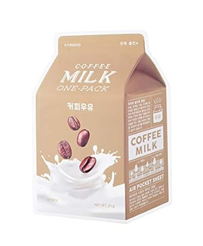 Apieu Milk One Pack #Coffee Milk 21 g