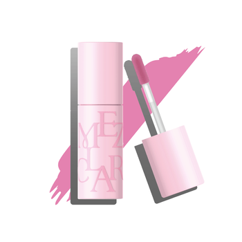MEZCLAR Glow Liquid Blush Mellow Pink 3.8 g