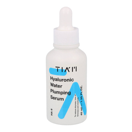 TIAM Hyaluronic Water Plumping Serum 40ml