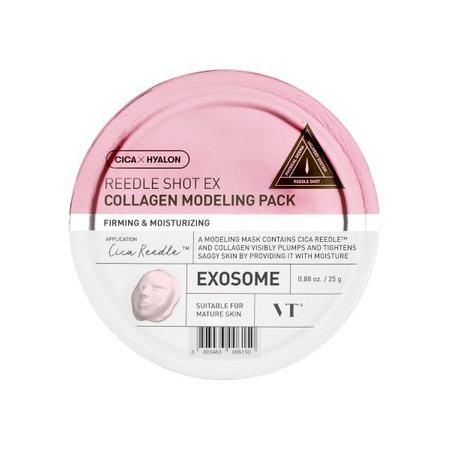 VT Cosmetics - Reedle Shot EX Collagen Modeling Pack, 25g