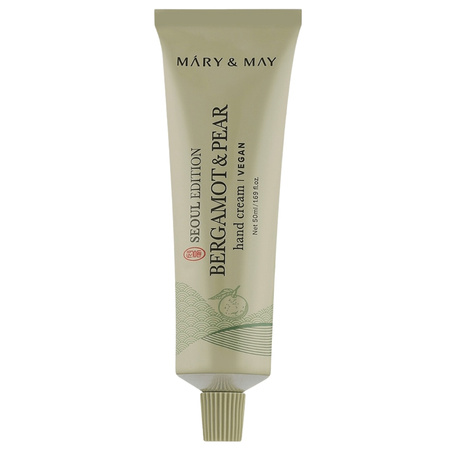  Mary&May Bergamot & Pear Hand Cream 50 ml