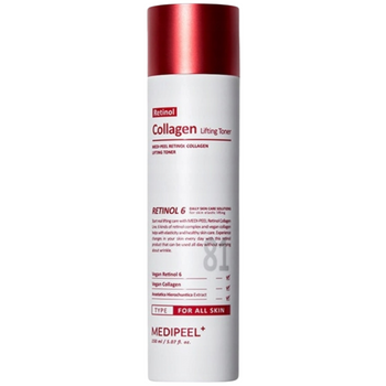 MEDI-PEEL - Retinol Collagen Lifting Toner, 150ml