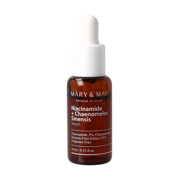 Mary&May Niacinamide + Chaenomeles Sinensis Serum 10ml