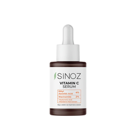 Sinoz - Vitamin C Serum, 30ml