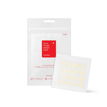 COSRX Acne Pimple Master Patch, 24 pcs