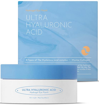 ORJENA Hydrogel Eye Patch Ultra Hyaluronic Acid 90 g