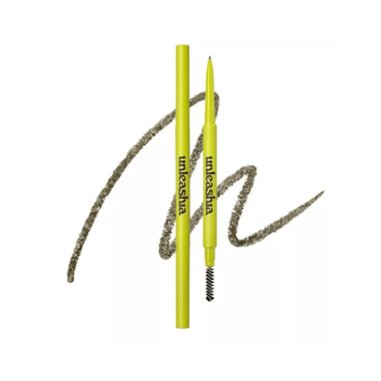 UNLEASHIA Shaper Defining Eyebrow Pencil N°1 Oatmeal Brown 0.25 g