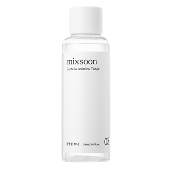 MIXSOON Centella Asiatica Toner 150ml