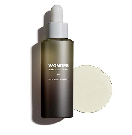 HaruHaru Wonder Black Rice Facial Oil 30 ml