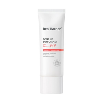 Real Barrier Tone Up Sun Cream SPF50+ PA++++ 40ml