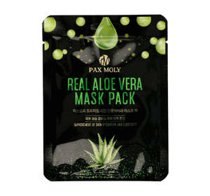 PAX MOLY Real Aloe Vera Mask Pack 25 ml