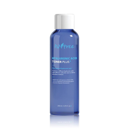 ISNTREE Hyaluronic Acid Toner Plus 200ml