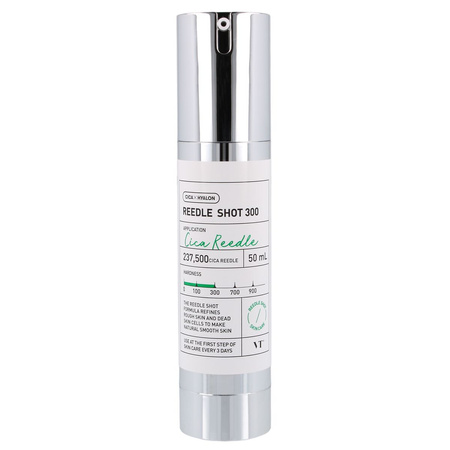 VT Cosmetics Reedle Shot 300 50ml - Booster intensywnie wzmacniający