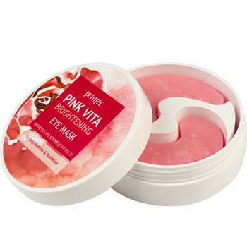 PETITFEE Pink Vita Brightening EYE Mask