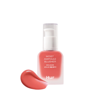 House of Hur Moist Ampoule Blusher 04 Lavender Flush 20 ml
