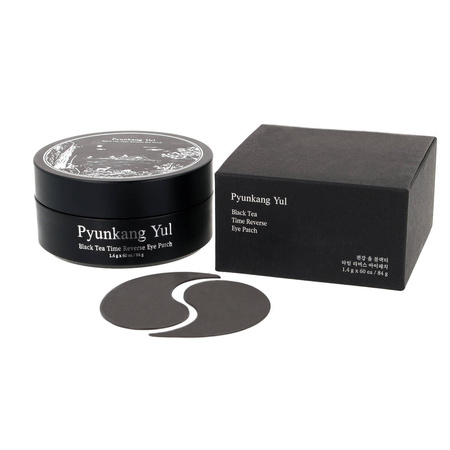 Pyunkang Yul Black Tea Time Reverse Eye Patch 60 pcs