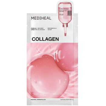 MEDIHEAL Collagen Essential Mask Core Firming 24 ml