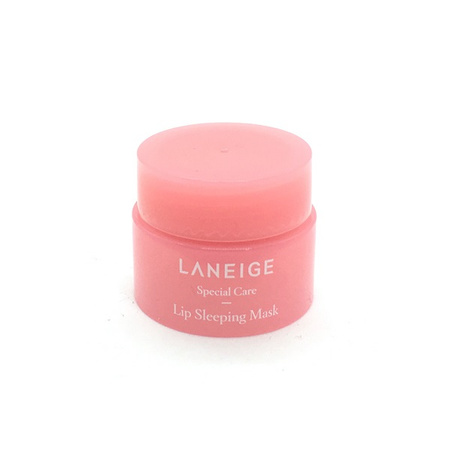 Laneige Lip Sleeping Mask (Berry) - 3 gr