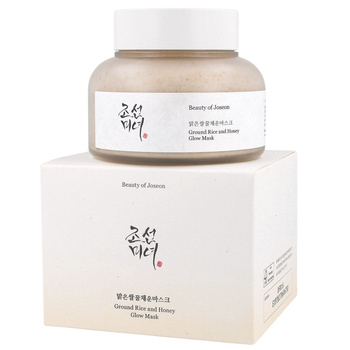 Beauty of Joseon Ground Rice and Honey Glow Mask, 150 ml
