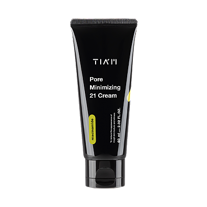 TIAM Pore Minimizing 21 Cream 60ml ( tube)