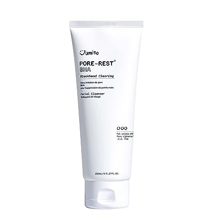 Jumiso PORE-REST BHA Blackhead Clearing Facial clenaser 150ml