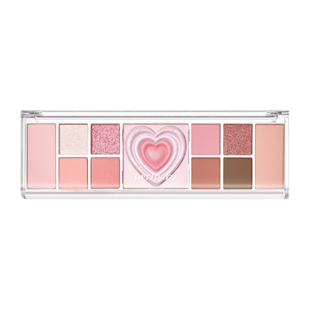 Peripera All Take Mood Like Palette 01 Prestige Pink - Paleta cieni do powiek