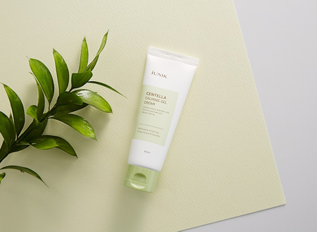 iUNIK Centella Calming Gel Cream, 60ml