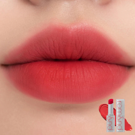 rom&nd Zero Matte Lipstick 12 Something