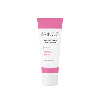 Sinoz - Protective Day Cream SPF15, 50ml