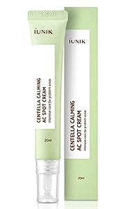 iUNIK Centella Calming AC Spot Cream 20ml