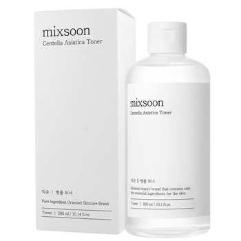 MIXSOON Centella Asiatica Toner 300ml