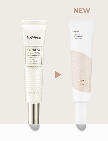 ISNTREE TW-Real Eye Cream 30ml