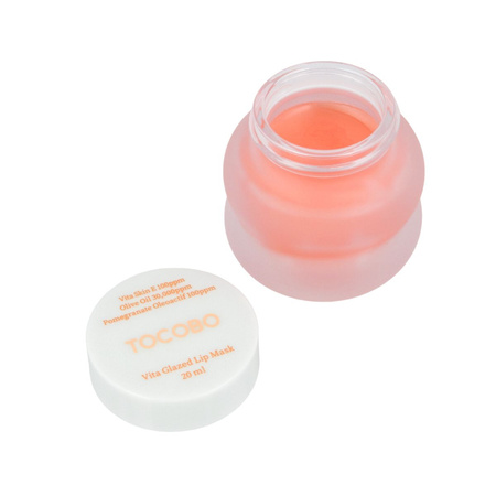 TOCOBO Vita Glazed Lip Mask 20ml