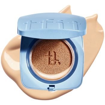 TFIT - Icy Fit Cover Cushion Ex N1.5 Suede, 12g SPF50+ PA++++