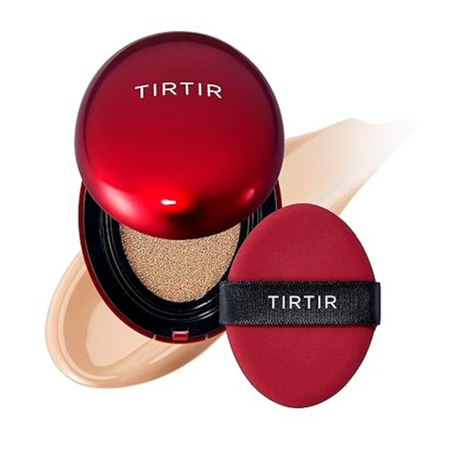 TIRTIR Mask Fit Red Cushion 22W Sheer Beige, 18g