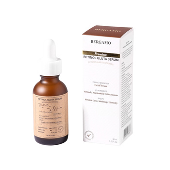 BERGAMO Retinol Gluta Serum 30 ml