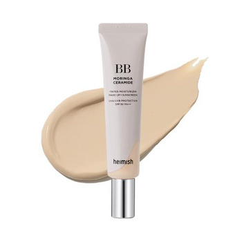Heimish Moringa Ceramide BB Cream SPF 30 PA++ 19 Fair Beige, 30ml
