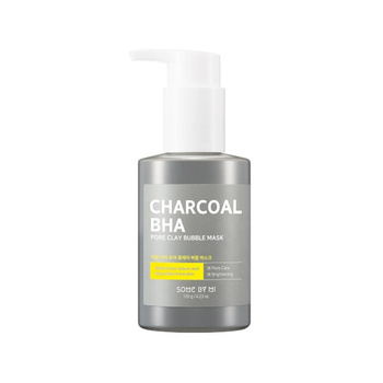 SOME BY MI Charcoal Bha Pore Clay Bubble Mask 120 g