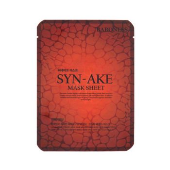 BARONESS Syn-Ake Mask Sheet, 21g