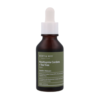 Mary&May Houttuynia Cordata +Tea Tree Serum,30ml