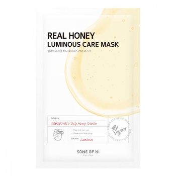 SOME BY MI Real Honey Luminous Care Mask 20 g