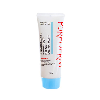 PUREDERM Cleansing Enzymatic Facial Peeling, 100 g
