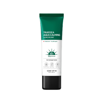 SOME BY MI Truecica Aqua Calming Suncream SPF 50 PA++++ 50 ml