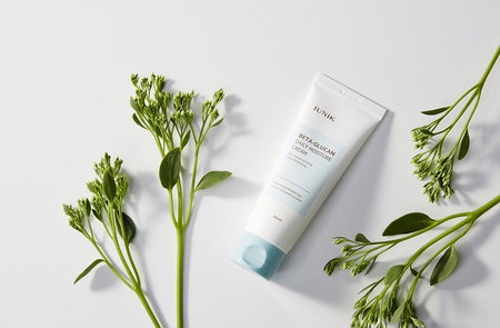 iUNIK Beta-Glucan Daily Moisture Cream, 60 ml
