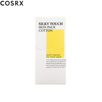 COSRX Naturally Embo Cotton Puff 60 pcs