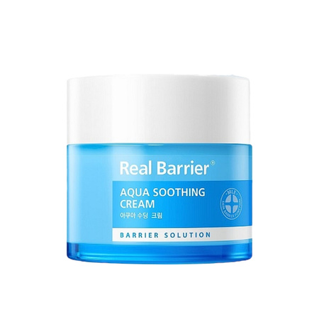 Real Barrier Aqua Soothing Cream 50 ml